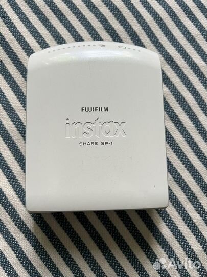 Принтер мгновенной печати instax share sp-1