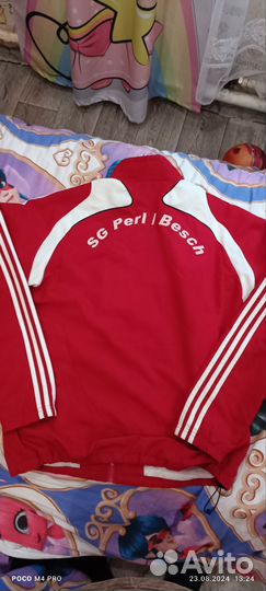 Олимпийка adidas originals мужская одежда