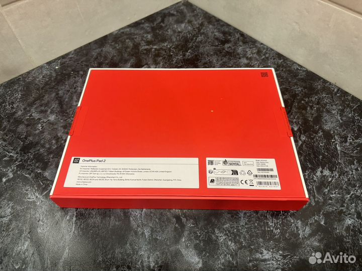 Планшет OnePlus pad 2