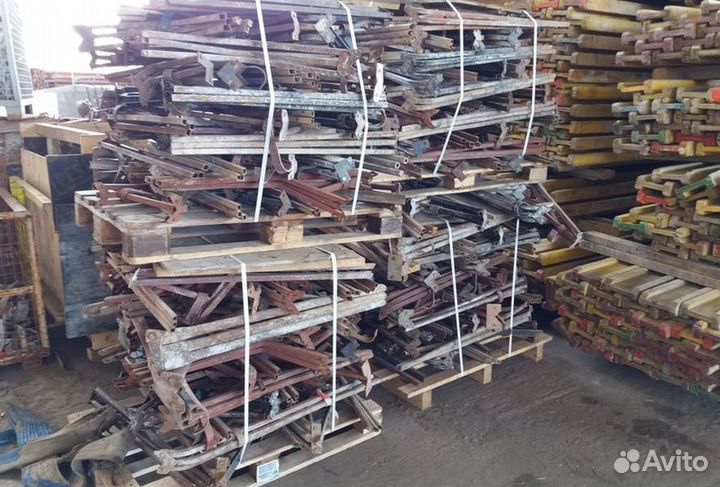 Опалубка бу