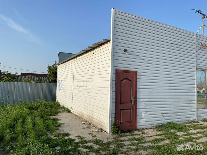 Комерческая недвижимость, 50 м²