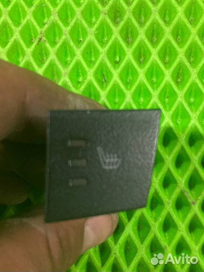 Кнопка обогрева сидения опель антара