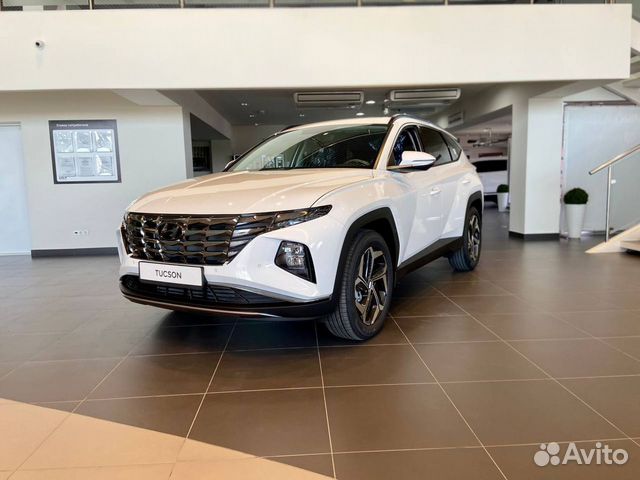 Hyundai Tucson 2.0 AT, 2023