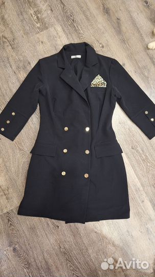 Платье - пиджак (Турция)