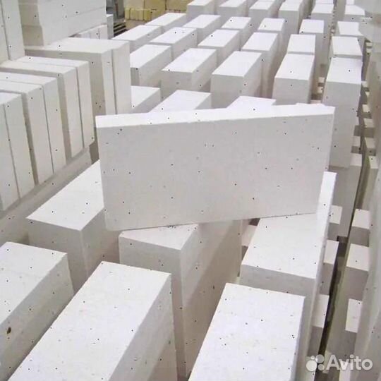 Газоблок вкблок