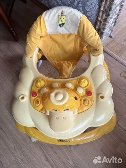 Ходунки детские