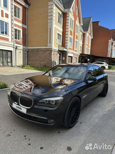 BMW 7 серия 4.4 AT, 2011, 234 000 км