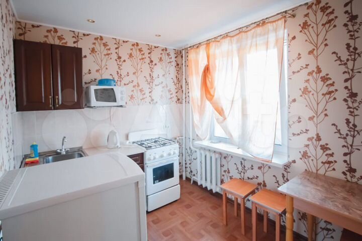1-к. квартира, 31 м², 4/5 эт.