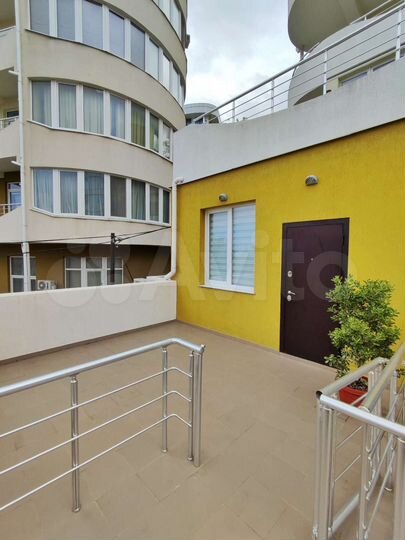 2-к. квартира, 50 м², 1/4 эт.