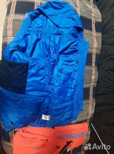 Зим.Тренерский костюм adidas Сб.России 50-52 и 46