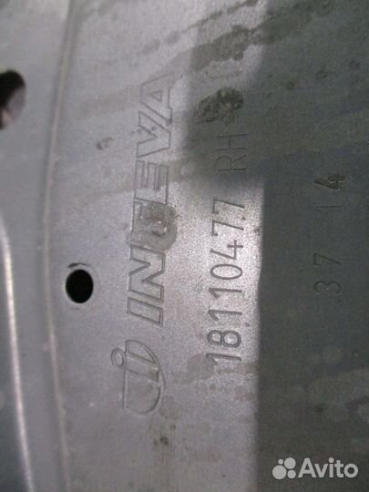 Механизм стеклоподъемника правый Mercedes-Benz A18