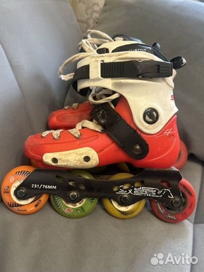 Ролики seba 32-34 Коньки роликовые