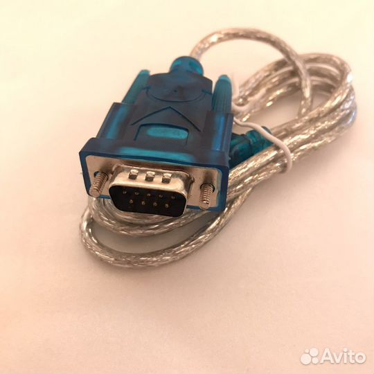 Адаптер USB RS232