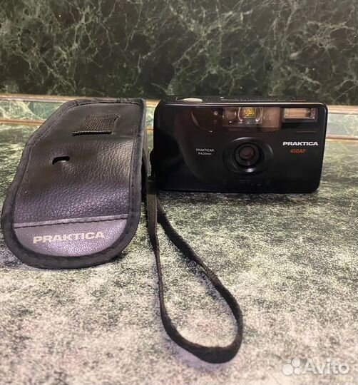 Плёночный фотоаппарат praktica 450AF