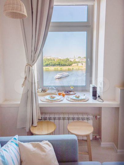 Квартира-студия, 30 м², 4/4 эт.