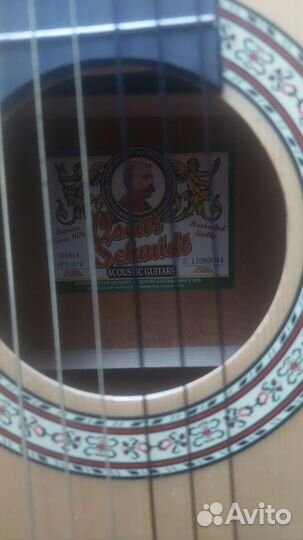Продам гитару Oscar Schmidt