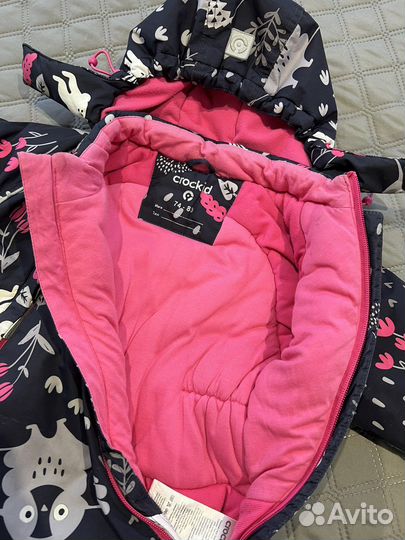 Комбинезон крокид