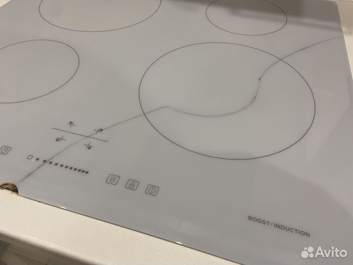 Индукционная варочная панель Midea MC-IF7021B2