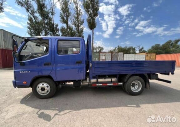 Foton Aumark BJ 1051, 2022