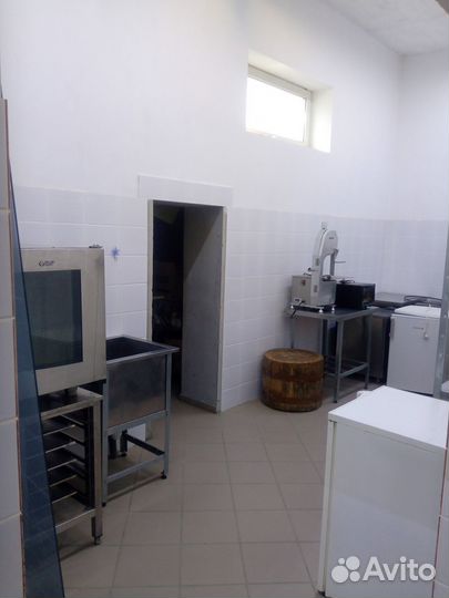 Кулинарно-кондитерский цех с оборудованием 104кв.м