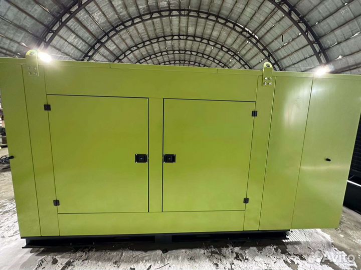 Ремонт дизельного генератора