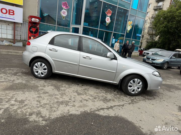 Chevrolet Lacetti 1.4 МТ, 2011, 245 000 км