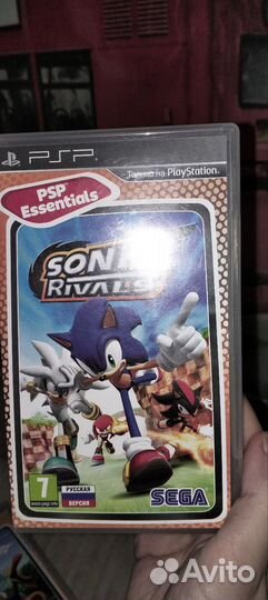 Игры для приставки PSP