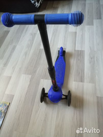 Самокат детский Buggyboom модель alfa