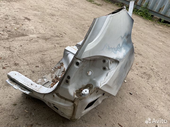 Крыло заднее правое Kia Ceed 2 JD