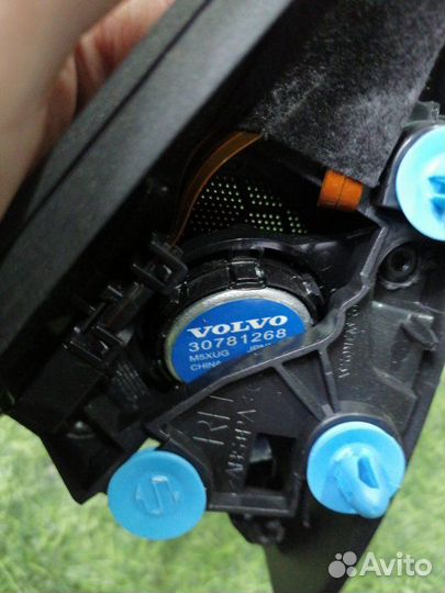 Динамик высокочастотный правый Volvo S60 1.6 2011