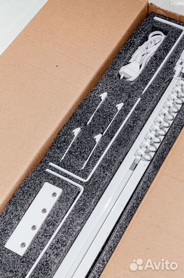 Электрокарниз (Умный дом + Wi-Fi)