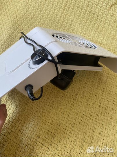 Пылесос для маникюра