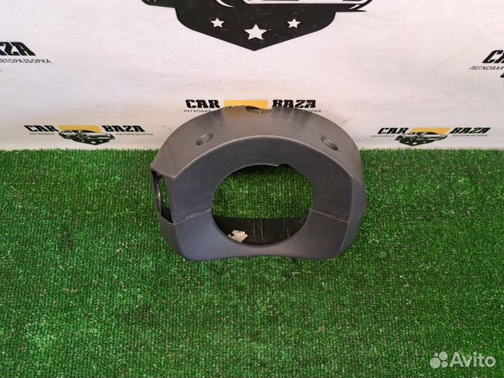 Кожух рулевой колонки Renault Megane