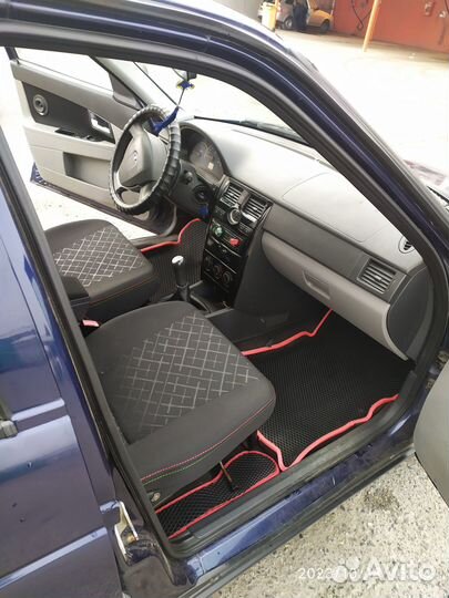LADA Priora 1.6 МТ, 2013, 271 740 км