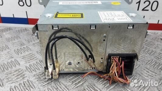 Магнитола volkswagen jetta 5 (NDN13I401)