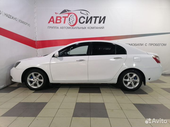 Geely Emgrand EC7 1.8 МТ, 2014, 148 800 км