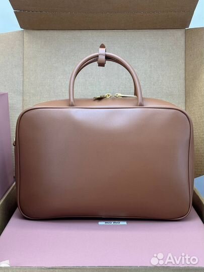 Сумка miu miu
