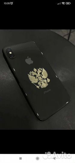 Наклейка металическая (никель)