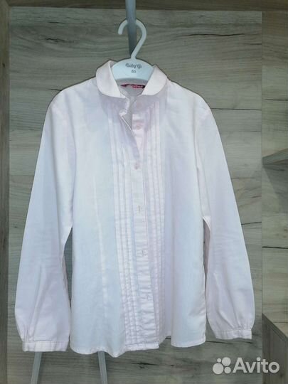 Школьные блузки