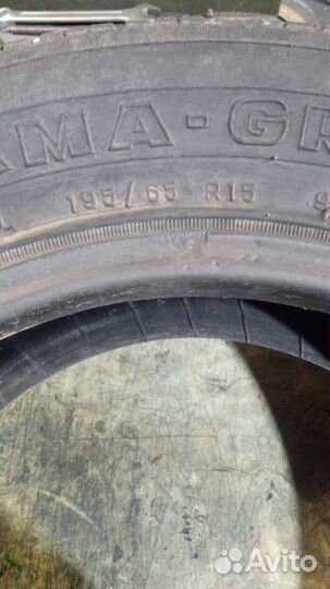 КАМА Grant 195/65 R15
