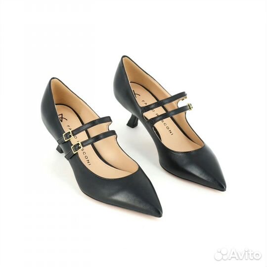 Туфли женские Fabio Rusconi 38 размер