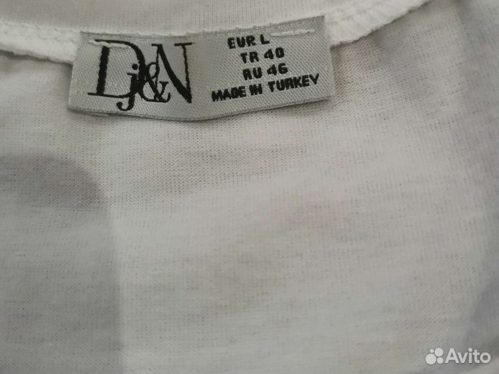 Женские вещи пакетом 46-48