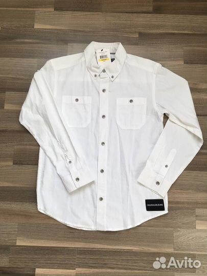 Рубашка Calvin Klein jeans новая