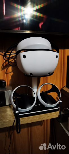 Шлем sony ps5 vr 2