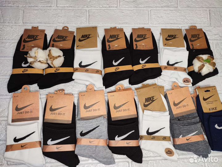Носки мужские новые