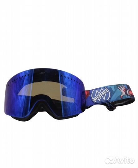 Горнолыжные очки