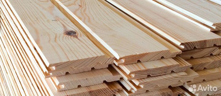 Евровагонка 12,5х96х2000 