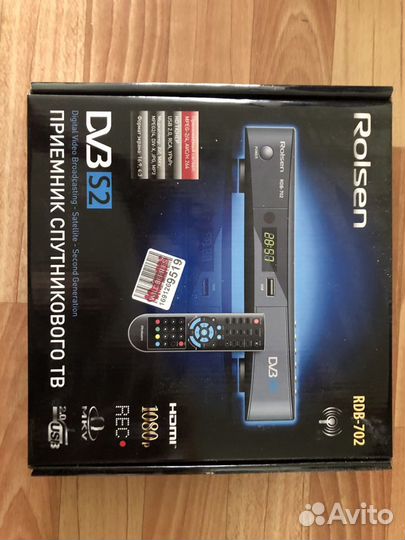 Спутниковая приставка