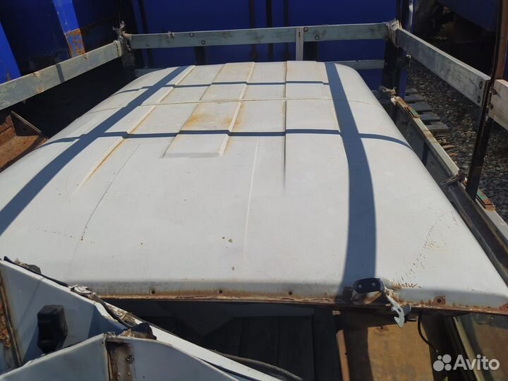 Крыша УАЗ хантер под хлопушку