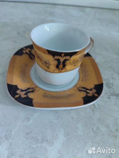 Кофейный сервиз
